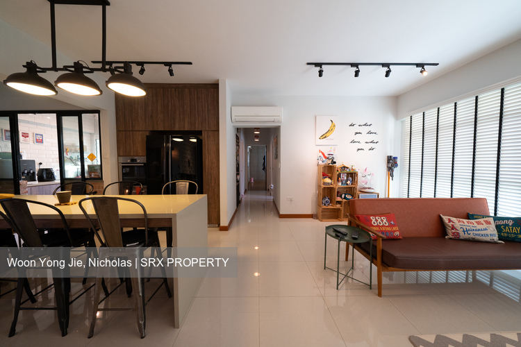 Blk 279B Sengkang East Avenue (Sengkang), HDB 5 Rooms #206397381